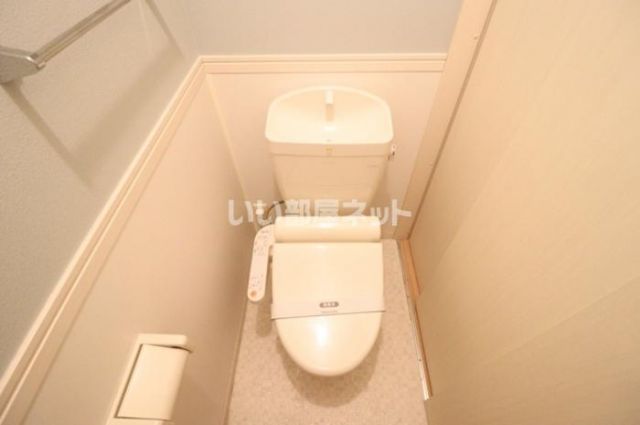 サンボナール新前橋のトイレ写真