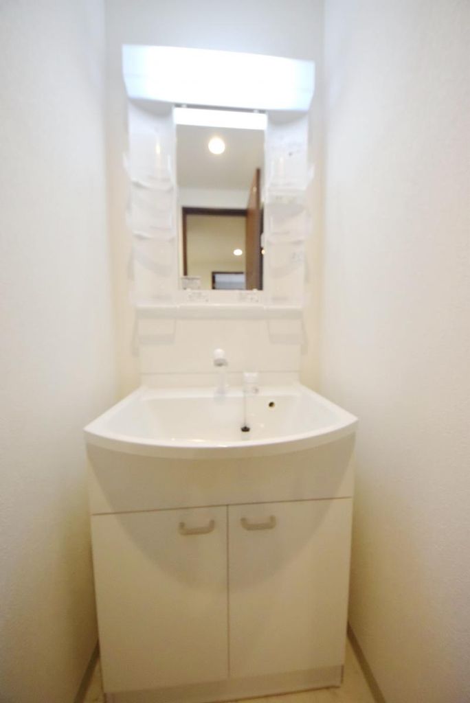 洗面設備　洗面