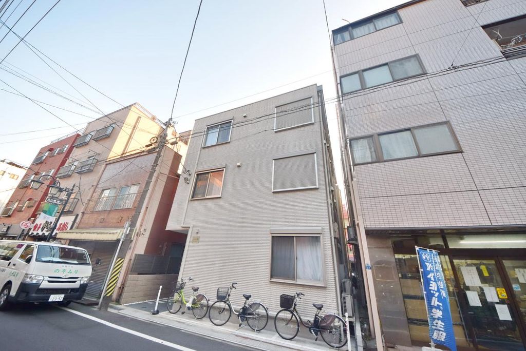 建物外観　外観