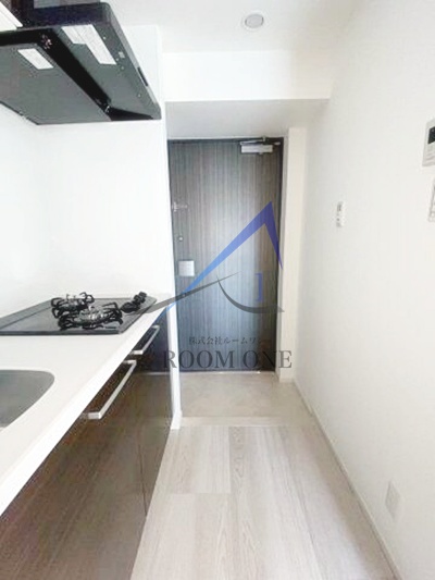 玄関　玄関です。