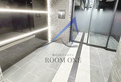 エントランス　エントランスです。