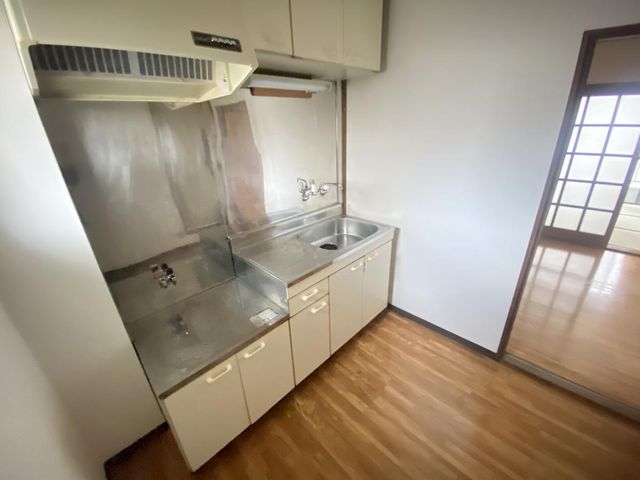 キッチン　キッチン