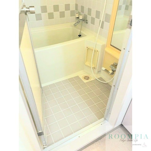 バス・シャワールーム　物件画像