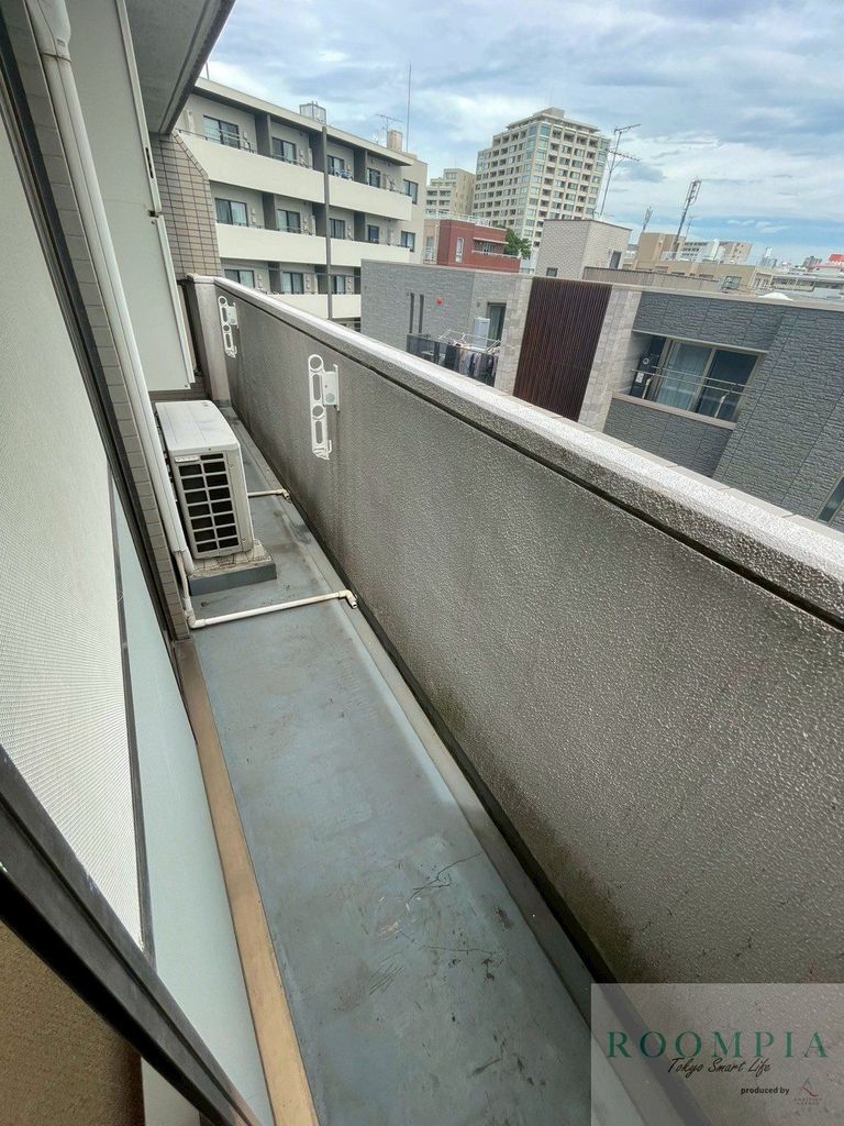 バルコニー　物件画像