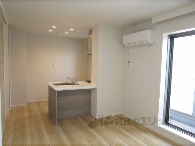 居室・リビング　リビング