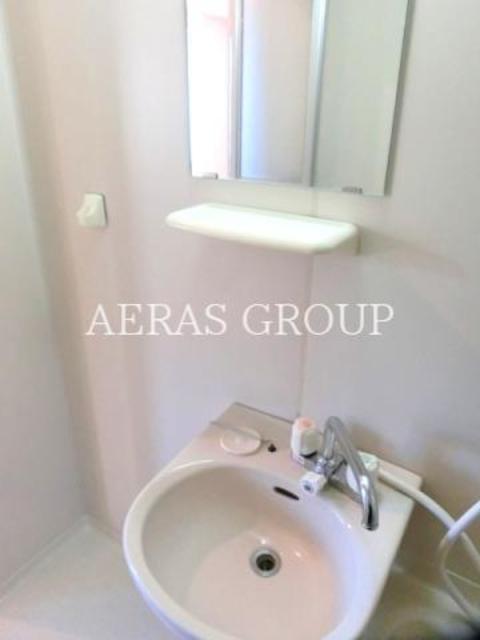 洗面設備　洗面台