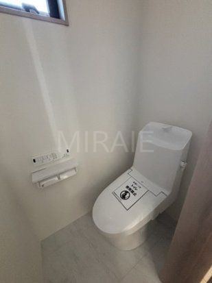 トイレ　物件画像