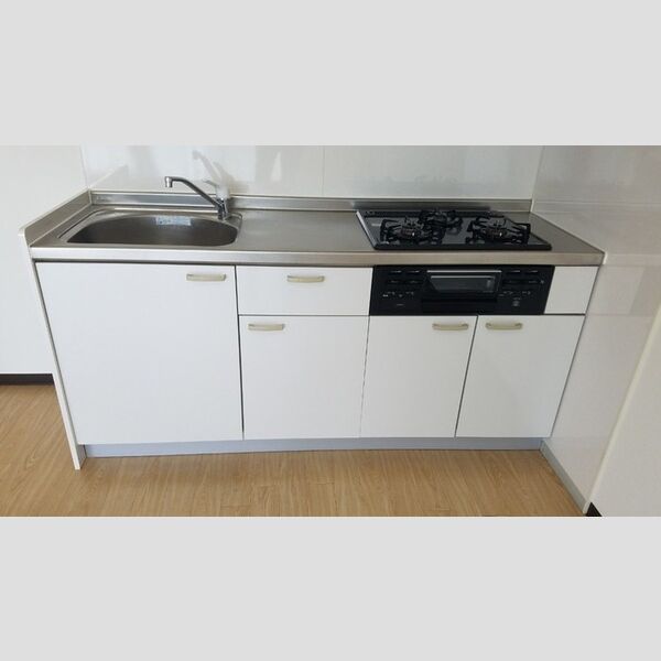 キッチン　システムキッチン