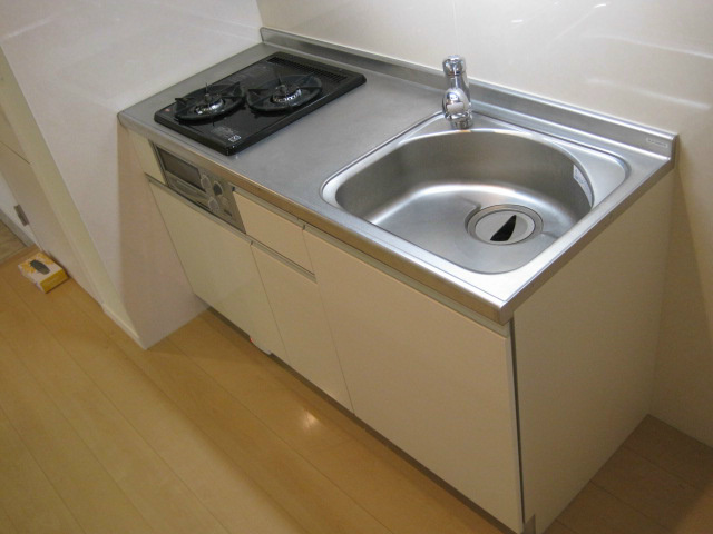 キッチン　反転タイプ