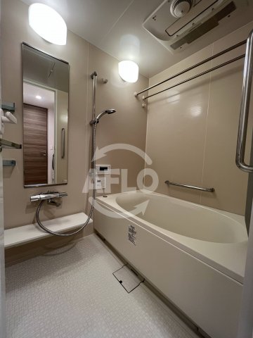 バス・シャワールーム　ブランズタワー南堀江　風呂