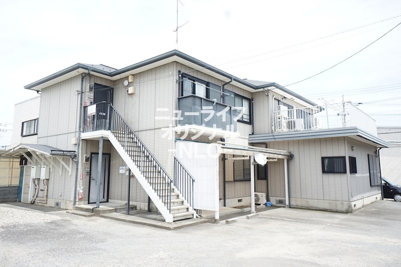 建物外観　積水ハウスの賃貸住宅シャーメゾン☆