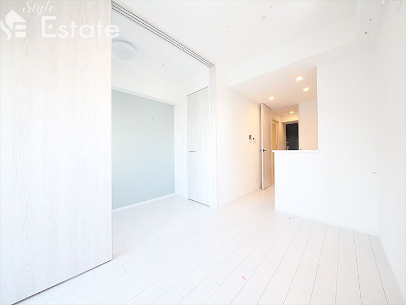 居室・リビング　内装