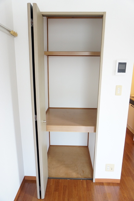 収納　居室の収納