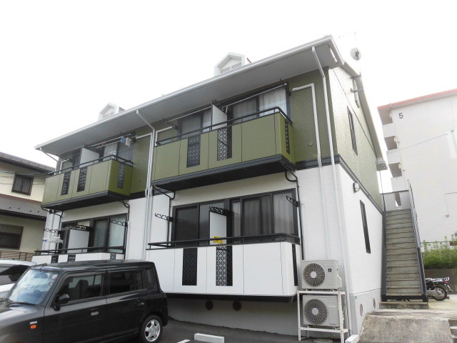 建物外観　外観写真