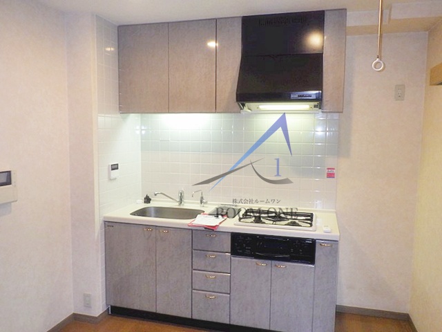 キッチン　キッチンです。