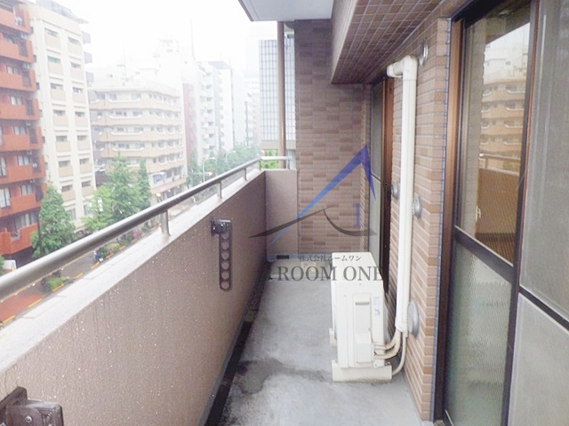 バルコニー　バルコニーです。