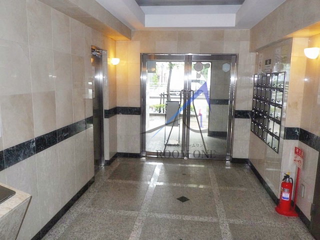 エントランス　エントランスです。