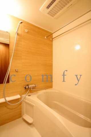 バス・シャワールーム　バスルーム