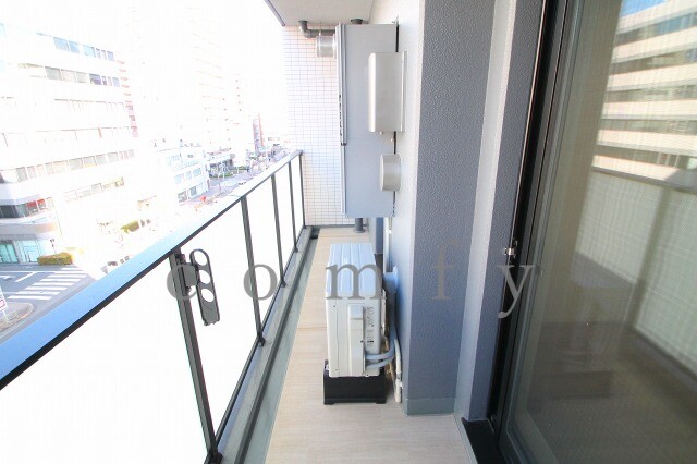 バルコニー　バルコニー