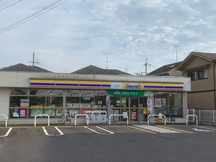 コンビニ　ミニスットプ大津大萱店（コンビニ）まで339m