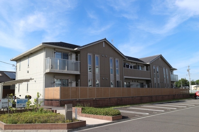 建物外観　建物外観