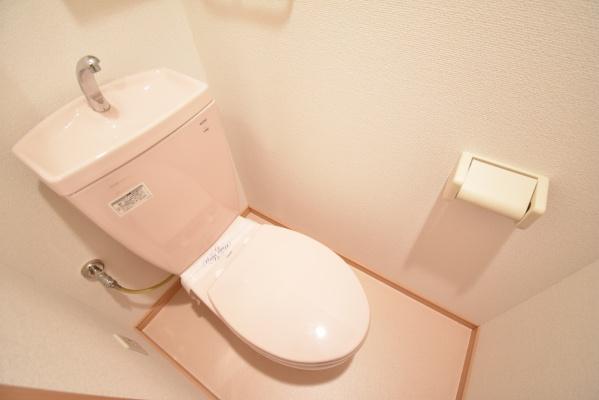 トイレ　※同物件別室※