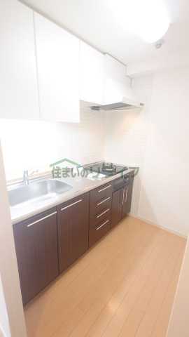 キッチン　別部屋参考写真