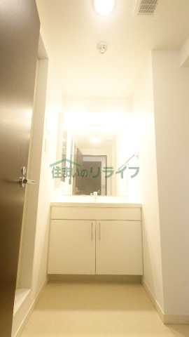 洗面設備　別部屋参考写真