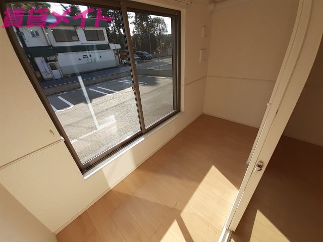 バルコニー　同型参考写真