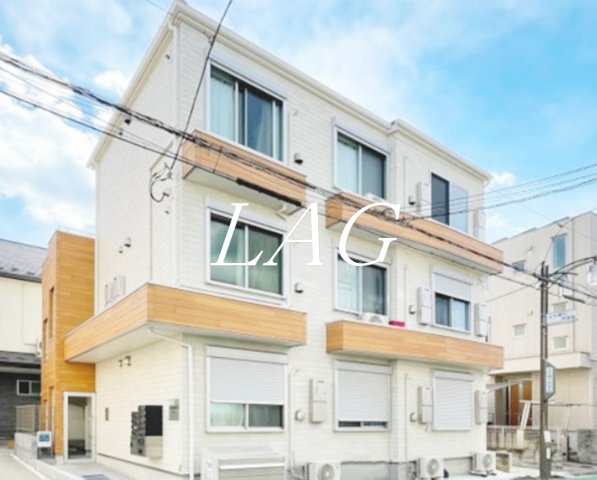 建物外観　外観です。