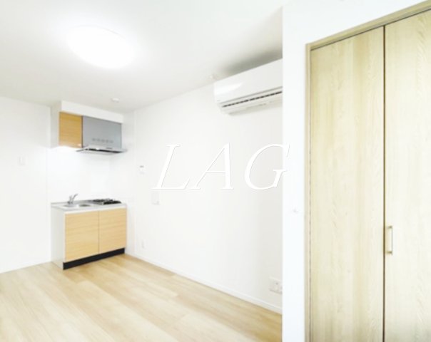 居室・リビング　洋室のお部屋です。