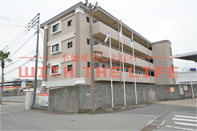 建物外観　外観です