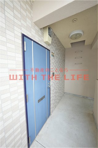 玄関　玄関です