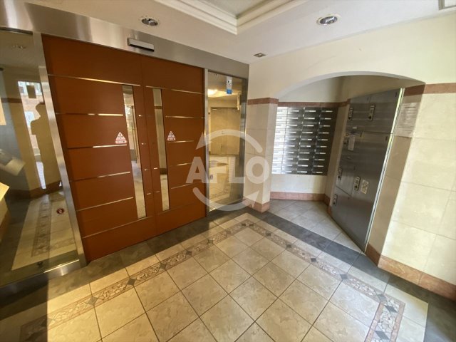 ロビー　アスヴェル東本町　ロビー