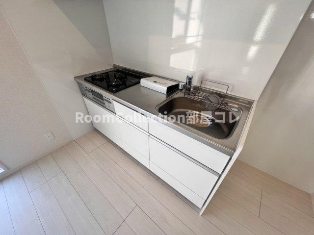 キッチン　※同物件社写真