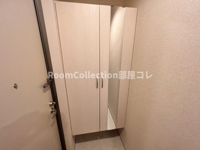 玄関　※同物件社写真