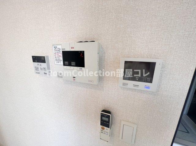 セキュリティ　※同物件社写真