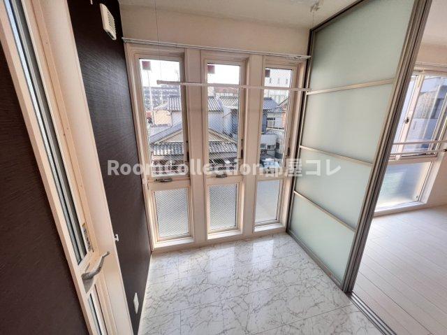 バルコニー　※同物件社写真