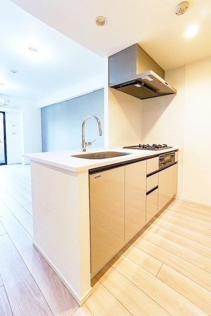 キッチン　同シリーズ参考写真