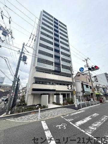 建物外観　★新築のきれいなマンションです★