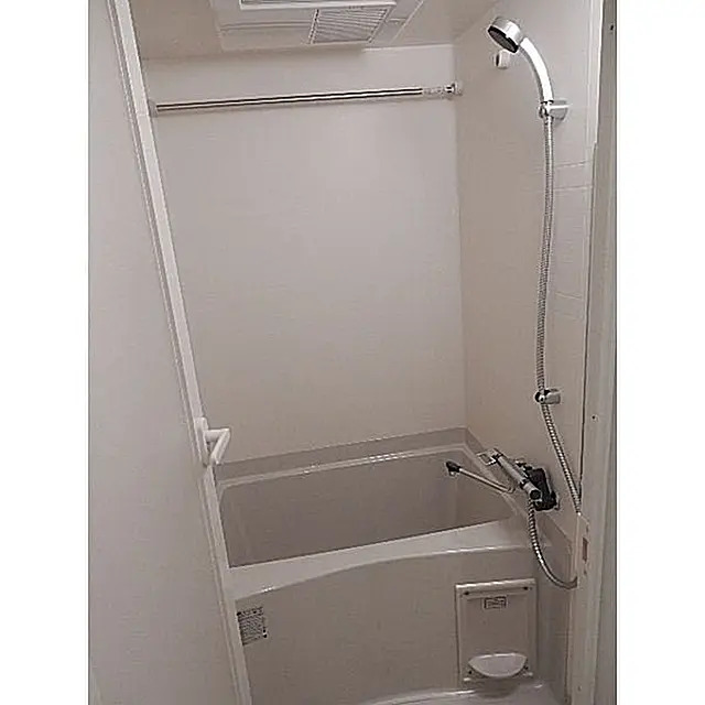 玄関　明るい玄関です