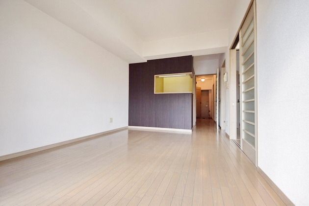 居室・リビング　～リビングが広いので家族でゆっくりできますよ～