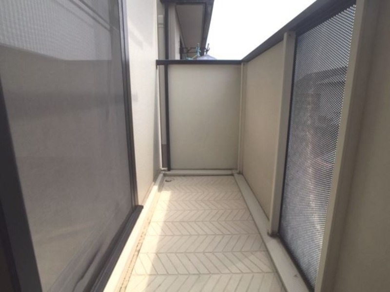 バルコニー　図面と現状に相違がある場合には現状を優先