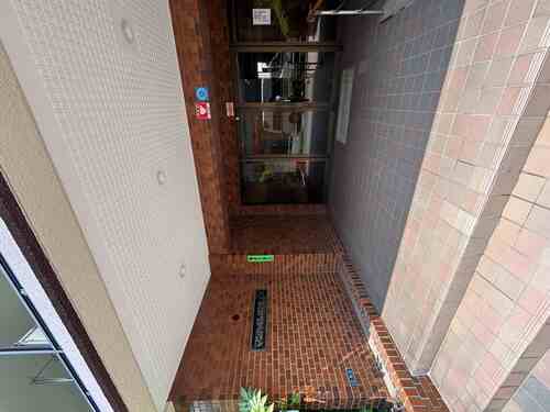 その他設備　エントランス