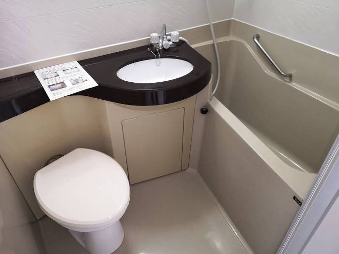 バス・シャワールーム