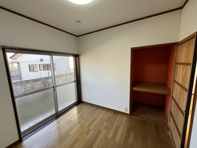 居室・リビング　北洋室4.5帖