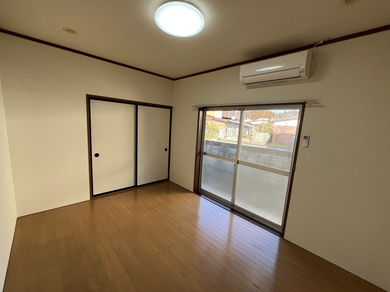 居室・リビング　中洋室6帖