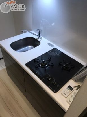 キッチン　物件画像