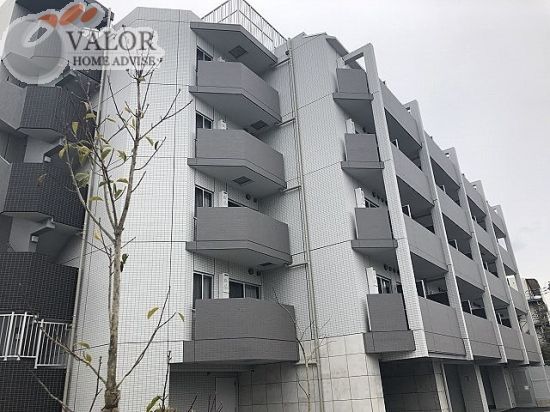 建物外観　物件画像