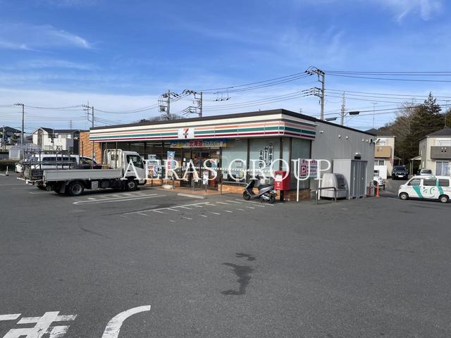 コンビニ　セブン-イレブン 藤沢葛原店（コンビニ）まで648m
